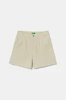 Dětské bavlněné šortky United Colors of Benetton