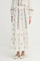 Bavlněná sukně La Petite Française JAMAL