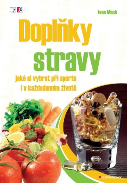 Doplňky stravy - Ivan Mach - e-kniha