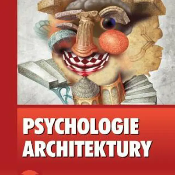 Psychologie architektury - Lubomír Kostroň - e-kniha