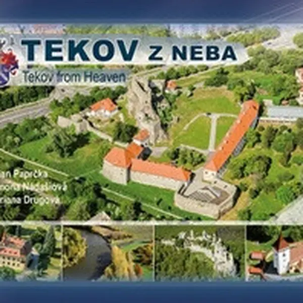 Tekov z neba - Milan Paprčka