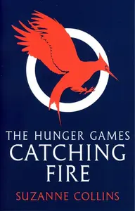 Cathing Fire - Suzanne Collinsová