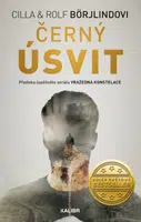 Skočný příliv 3: Černý úsvit - Cilla Börjlind - e-kniha