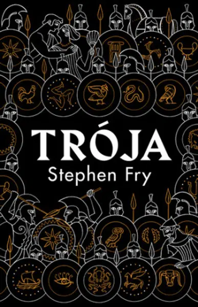 Trója - Stephen Fry