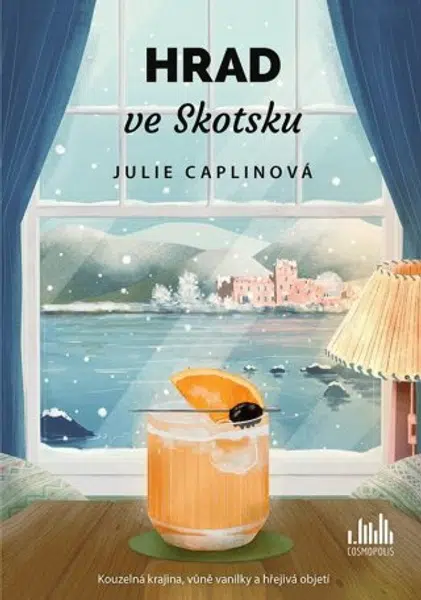 Hrad ve Skotsku - Julie Caplinová - e-kniha