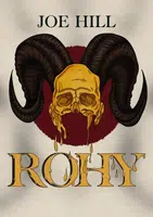 Rohy - Joe Hill - e-kniha