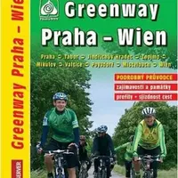 Grenway Praha - Wien - dálková cyklotrasa (CZ)