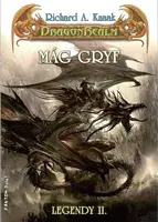 Mág Gryf - DragonRealm - Richard A. Knaak