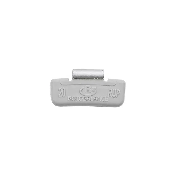 Vyvažovací závaží, naklepávací Plasteel Eco RUP10 - 10g, 1 ks Varianta: 40g, 1ks