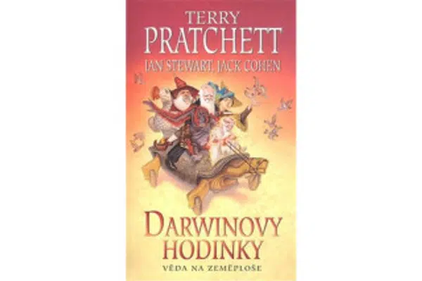 Darwinovy hodinky - Terry Pratchett
