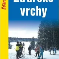 Žďárské vrchy - lyžařská mapa 1:60 000