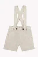 Dětské lněné šortky Tartine et Chocolat