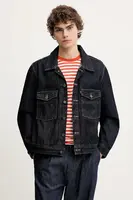 Džínová bunda Levi's EMBARCADERO STATION JKT