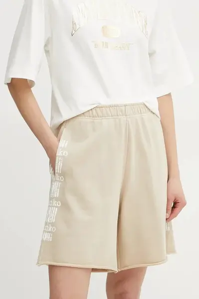 Bavlněné šortky Pinko