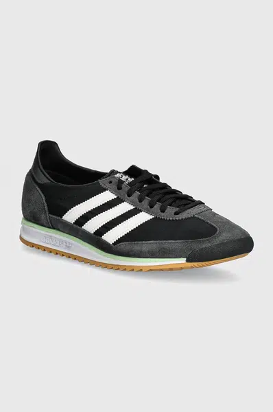 Tenisky adidas Originals Sl 72 OG W černá barva, JH7390