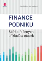Finance podniku - Hana Scholleová, Petra Štamfestová - e-kniha