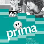 Prima A2/díl 4 - příručka učitele