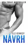 Návrh - Elle Kennedy - e-kniha