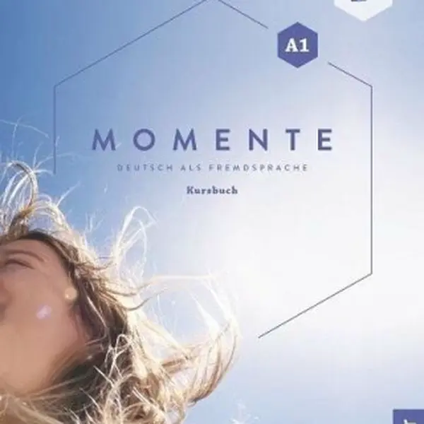 Momente A1 Kursbuch plus interaktive Version - Franz Specht, Sandra Evans, Angela Pude