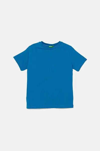 Dětské bavlněné tričko United Colors of Benetton