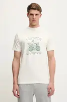 Bavlněné tričko Ellesse Mellino