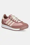 Tenisky adidas Originals SL 72 RS růžová barva, JP9665