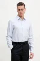 Lněná košile BOSS