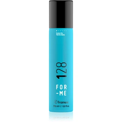 Framesi For-Me Thermo Spray 128 termoochranný sprej pro úpravu žehličkou a kulmou 200 ml