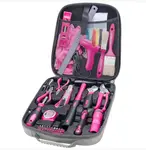 Lady sada nářadí, růžová, 68 kusů - EXTOL LADY