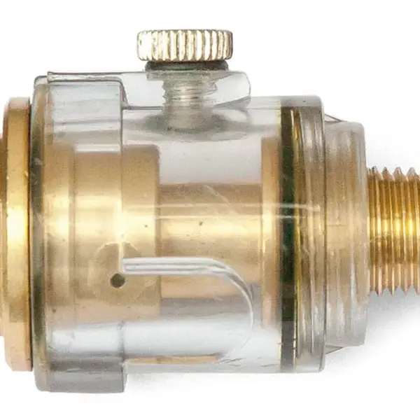 Aircraft® Hadicový olejovač (přimazávač) 1/4", 8 bar