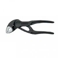 Instalatérské SIKO kleště, rozsah 28 mm, délka 100 mm - KNIPEX Cobra 87 00 100