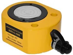Genborx Hydraulický válec nízký, extra nosnost 50 tun - HHYG-50B