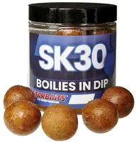 Starbaits boilies in dip concept sk30 150 g - 20 mm
