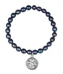 JwL Luxury Pearls Perlový náramek Strom života JL0548