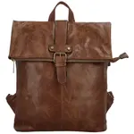 Batoh tmavě hnědý - Coveri Diego