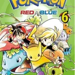 Pokémon 6 - Red a blue - Hidenori Kusaka, Mato