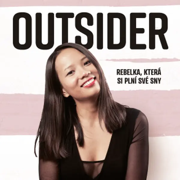Outsider - Anna Thu Nguyenová, Ondřej Novotný - e-kniha