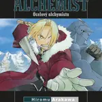 Fullmetal Alchemist - Ocelový alchymista 16 - Hiromu Arakawa