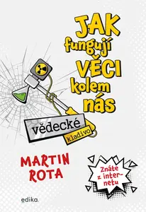 Vědecké kladivo - Martin Rota