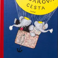 Babarova cesta - Jean de Brunhoff