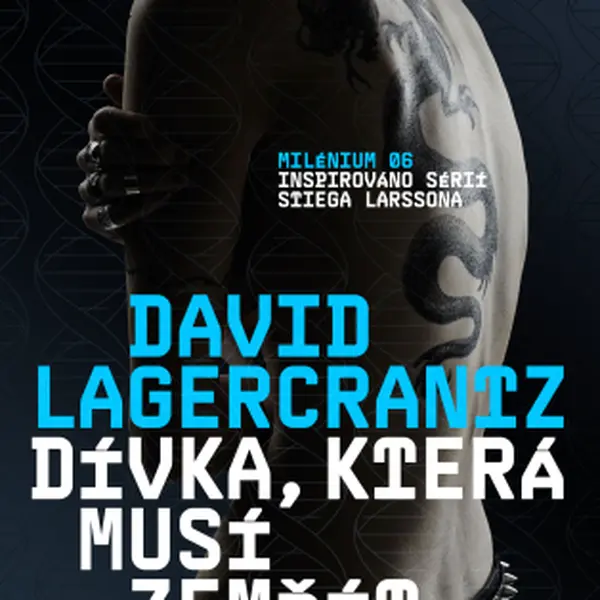 Dívka, která musí zemřít - David Lagercrantz - e-kniha