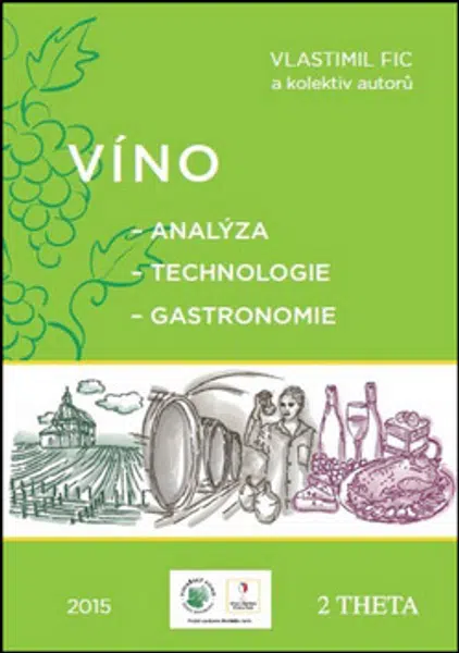 Víno - Vlastimil Fic