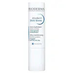 Bioderma Tyčinka na suché a popraskané rty Atoderm (Stick) 4 g