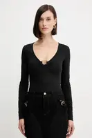 Tričko s dlouhým rukávem Just Cavalli