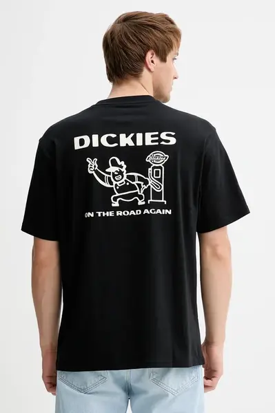 Bavlněné tričko Dickies