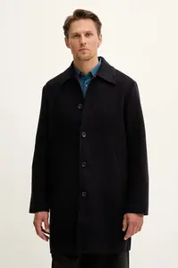 Kabát s vlnou PS Paul Smith