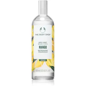 The Body Shop Mango Body Mist tělový sprej pro ženy 100 ml
