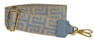 NovaKabelka.cz Látkový přídavný popruh tracolla 344