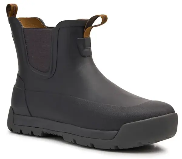 Grundéns boty cloud cover ankle boot black - 44,5