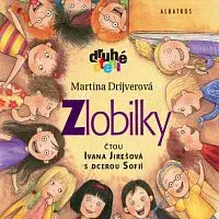 Martina Drijverová – Zlobilky CD